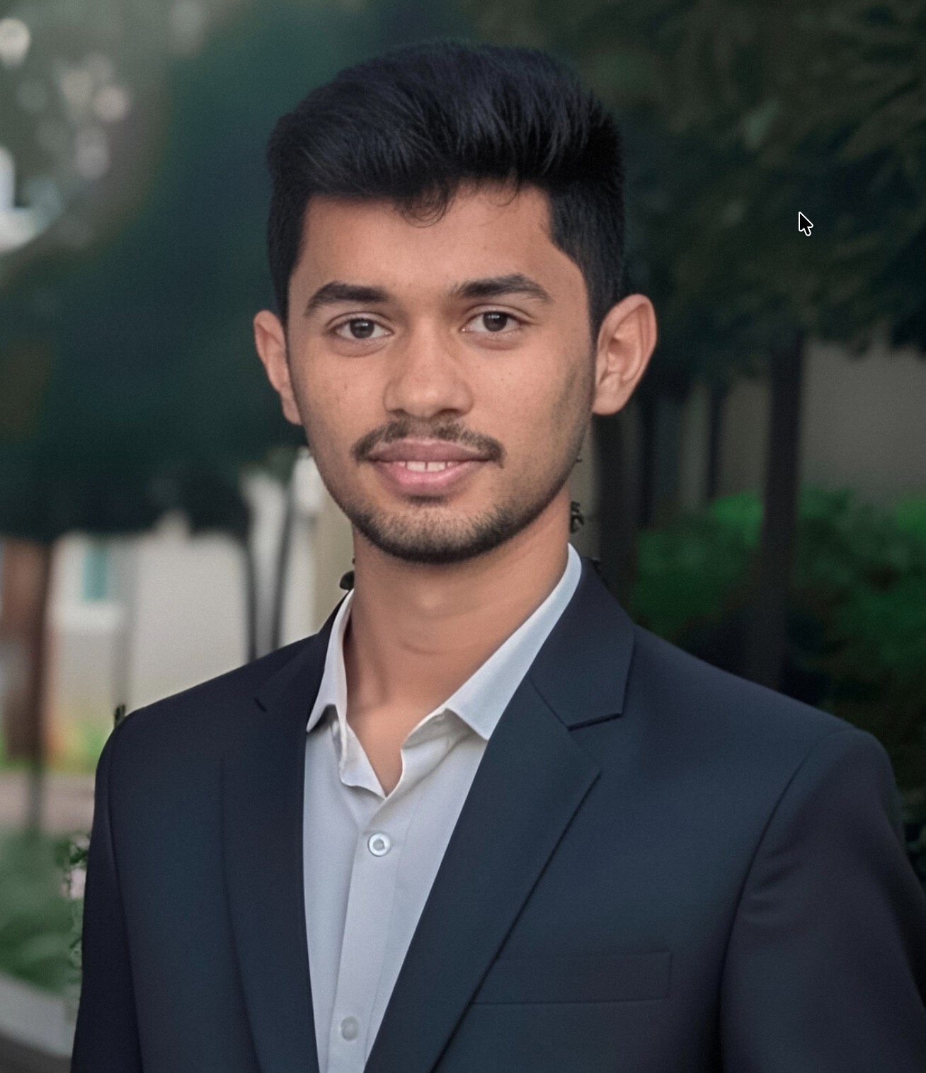 Ganesh — Founder of Infinall AI